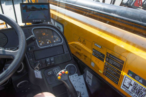 Телескопический погрузчик JCB 535-95 2025 г.*Дж. 498 м/ч. №6665B