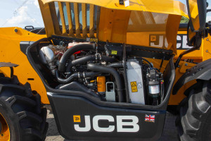Телескопический погрузчик JCB 535-95 2025 г.*Дж. 498 м/ч. №6665B