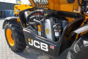 Телескопический погрузчик JCB 535-95 2025 г.*Дж. 498 м/ч. №6665B