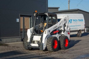 BOBCAT S750 2016 y. 2056 m/h., № 2594 RESERVED