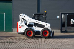 BOBCAT S750 2016 y. 2056 m/h., № 2594 RESERVED