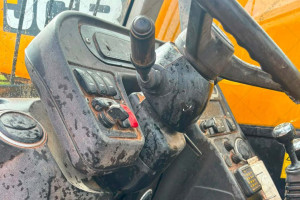 Телескопический погрузчик JCB 535-125 2011 г. 5000 м/ч.