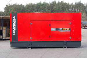 HIMOINSA HSF-270 T5 220/200 kW