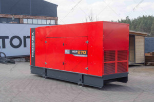 Дизельный генератор HIMOINSA HSF-270 T5 220/200 кВт