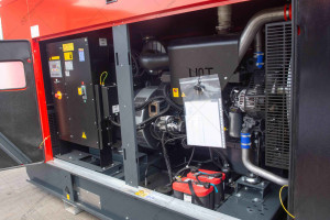 Дизельный генератор HIMOINSA HSF-270 T5 220/200 кВт