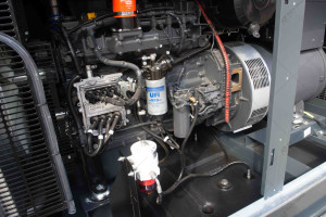 Дизельный генератор HIMOINSA HSF-270 T5 220/200 кВт