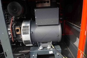 Дизельный генератор HIMOINSA HSF-270 T5 220/200 кВт