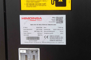 Дизельный генератор HIMOINSA HSF-270 T5 220/200 кВт
