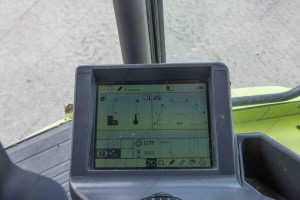 CLAAS LEXION 570 2005 y. 273 kW. 3378/2644 m/h with V750 header №5039