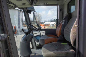 CLAAS LEXION 570 2005 y. 273 kW. 3378/2644 m/h with V750 header №5039