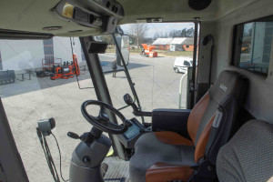 CLAAS LEXION 570 2005 y. 273 kW. 3378/2644 m/h with V750 header №5039