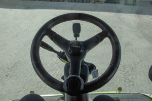 CLAAS LEXION 570 2005 y. 273 kW. 3378/2644 m/h with V750 header №5039