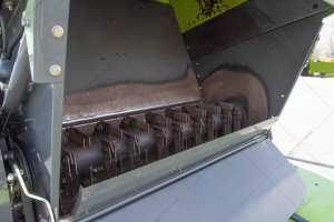 CLAAS LEXION 570 2005 y. 273 kW. 3378/2644 m/h with V750 header №5039