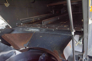 CLAAS LEXION 570 2005 y. 273 kW. 3378/2644 m/h with V750 header №5039