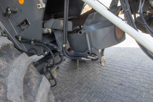 CLAAS LEXION 570 2005 y. 273 kW. 3378/2644 m/h with V750 header №5039