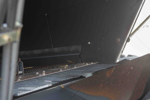 CLAAS LEXION 570 2005 y. 273 kW. 3378/2644 m/h with V750 header №5039